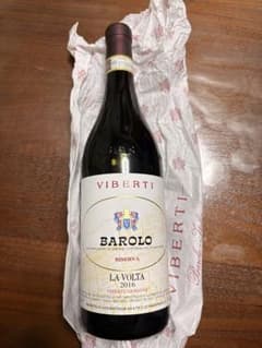 Viberti Barolo Riserva 2016 750mlバローロ Viberti Barolo Riserva 2016 750mlバローロ - メルカリ
