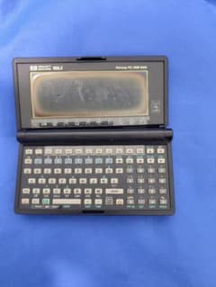 HP 100LX　起動確認済　コレクター向けのサムネイル