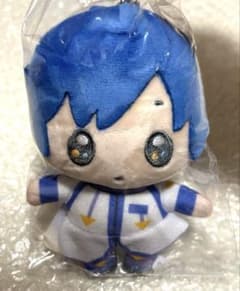 初音ミク KAITO ぬいぐるみキーホルダー キャンドゥ - メルカリ