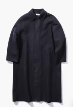 ATON バルマカーンコート ウール　定価20.9万円 10/30まで出品 m25082425342_1.jpg?1761066349
