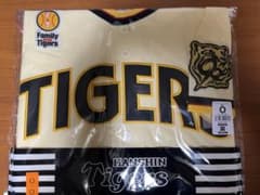 阪神タイガース　背番号無　family tigersユニホーム　サイズO 阪神タイガース 背番号無 family tigersユニホーム サイズO - メルカリ