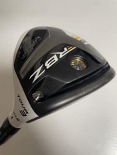 【名器】RBZ TaylorMade RBZ Tour 3 フェアウェイウッドのサムネイル
