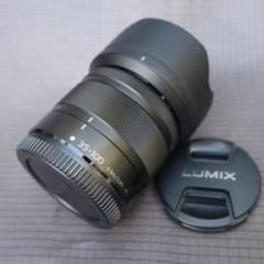 LUMIX G VARIO 35-100mm / F4.0-5.6 ASPH.のサムネイル