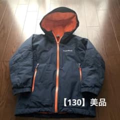 【美品】モンベル mont-bell パウダーステップジャケットのサムネイル