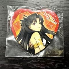 FGO 절대 마수 전선 바빌로니아 마루이 하트 캔 배지 이슈타르