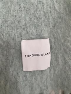 TOMORROWLANDマフラーのサムネイル
