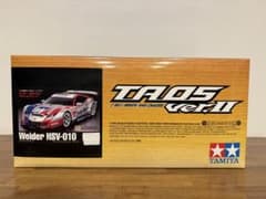 希少 タミヤ TA05 ウイダー 2ベルトドライブ 1/12 RC フルベア 希少 タミヤ TA05 ウイダー 2ベルトドライブ 1/12 RC フルベア - メルカリ