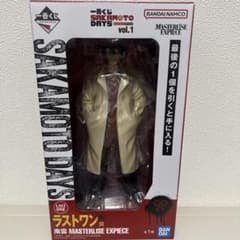 一番くじ サカモトデイズ vol1 ラストワン 未開封 - メルカリ