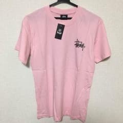 STUSSY ピンク Tシャツのサムネイル