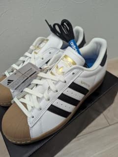 新品 アディダス adidas オリジナルス AVD スーパースター 23.5 - メルカリ