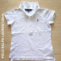 POLO RALPH LAUREN定番Tシャツ120.130cmのサムネイル