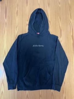 Supreme -Le Luxe Hooded Sweatshirtのサムネイル