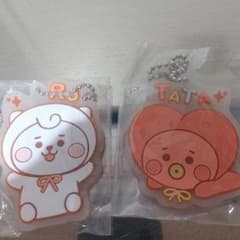 BT21カプセルラバーマスコットのサムネイル