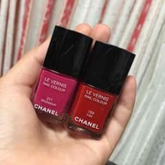 CHANEL マニキュア ヴェルニ 159と217のサムネイル