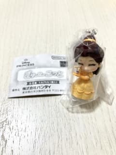 ディズニープリンセス ぎゅーこっと ベル＆チップのサムネイル