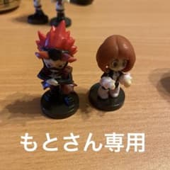 チョコエッグヒロアカのサムネイル