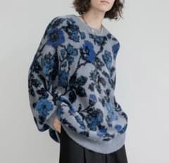 【✨美品✨】HAREフラワーシャギープルオーバーのサムネイル