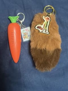 ズートピア キーホルダーセットのサムネイル