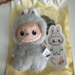 ラブブ LABUBU イニシャル Cのサムネイル