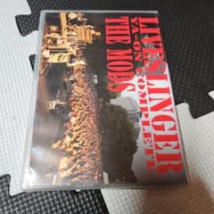 ミュージシャン LIVESLINGER?YA-ON COMPLETE[DVD] THE MODS THE MODS LIVESLINGER YA-ON COMPLETE - メルカリ