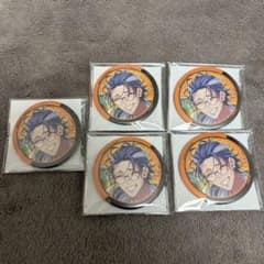 ヒプマイ ヒプムビ リバイバル缶バッジ 躑躅森盧笙 - メルカリ