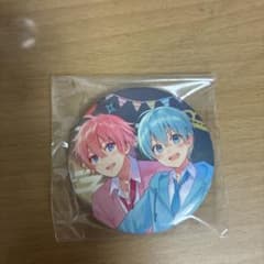 すとぷり ころんくん さとみくん 缶バッジのサムネイル