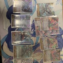 ヴァンガード  引退品のサムネイル