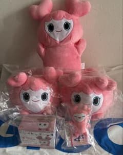 TWICE LOVELYS ぬいぐるみスリッパ～GiGO限定～の入手方法まとめ