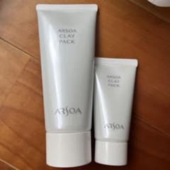 ARSOA CLAY PACK 100g 30g アルソア クレイパック - メルカリ
