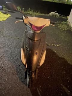 アドレス125s部品取り - メルカリ