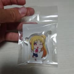 ぼっち・ざ・ろっく 伊地知虹夏 アクリルミニフィギュアのサムネイル
