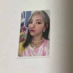 ITZY リュジン crazy in love トレカ - メルカリ