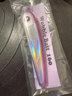 ローカルスタンダード　ウォブルベイト160のサムネイル