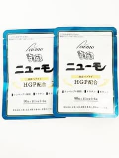 ファーマフーズ ニューモ サプリメント ２袋セット☆Ｋのサムネイル