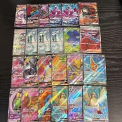 T*ん様 ポケモンカード SR ex まとめ売り 24枚セットのサムネイル