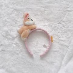 ミスバニー カチューシャ