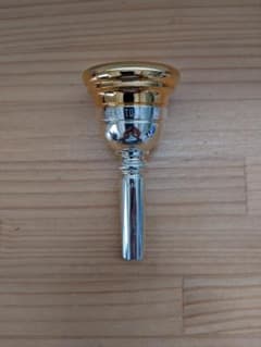 ペラントゥッチ PT64 チューバ マウスピース AMシャンク - メルカリ