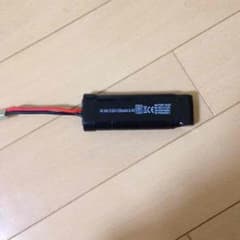 電動ガンバッテリーのみですのサムネイル