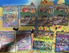MEGAドリームex MA9枚セット メガカイリューex、 メガルカリオex