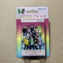 カラフルピーチ トランプのサムネイル