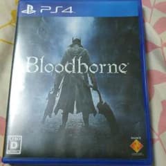 PS4版 Bloodborneのサムネイル