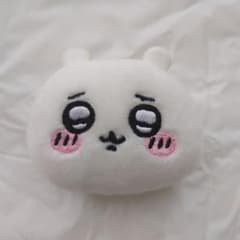 ちいかわ　ノベルティ　なかよしぬいぐるみバッジ　ハチワレ　(ちいかわらんど) ちいかわらんど【公式】 on X: 