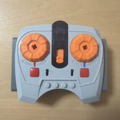 LEGO Power Functions リモコン（ジャンク品・動作不可）のサムネイル