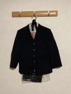 男の子用フォーマルスーツ(120cm)入学式のサムネイル