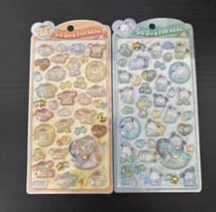サンリオ ポップシール ポムポムプリン ポチャッコ 2種セットのサムネイル