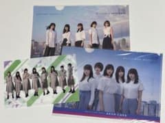 欅坂46 クリアファイルセットのサムネイル