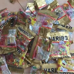 HARIBO10g×31袋のサムネイル