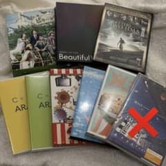 ⭐︎嵐⭐︎DVD セット 4枚 嵐 ライブDVD 4つセット - メルカリ