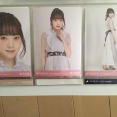 乃木坂46 生写真 コンプのサムネイル