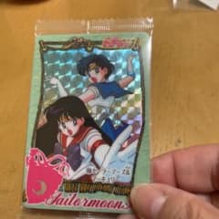セーラームーンカード1枚のサムネイル